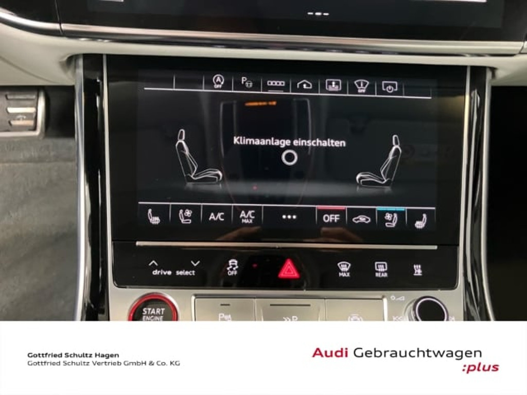 Audi S8