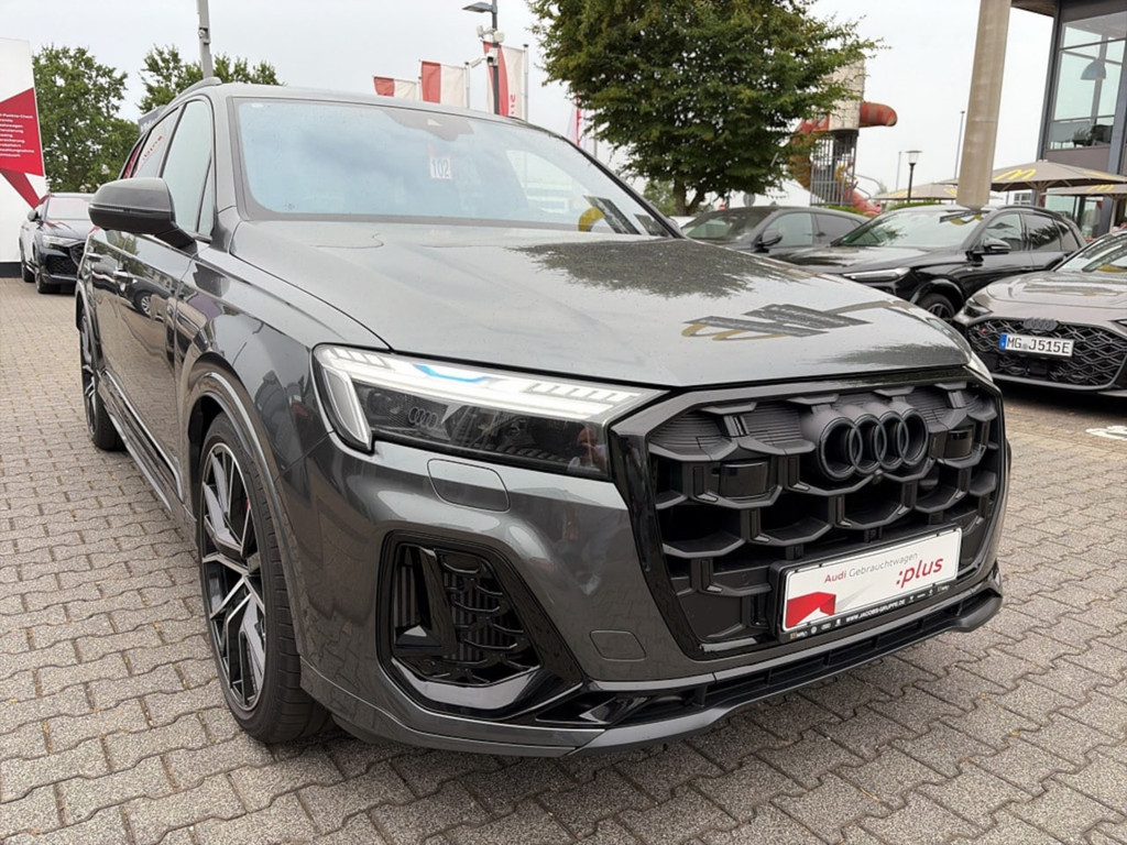 Audi SQ7