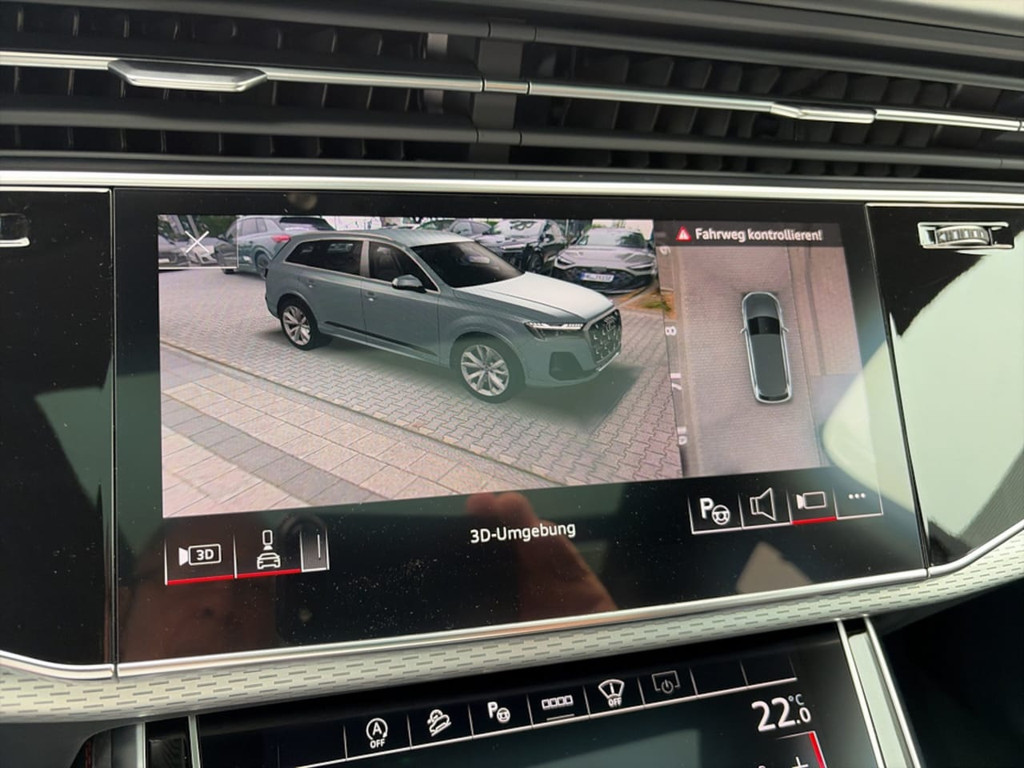 Audi SQ7