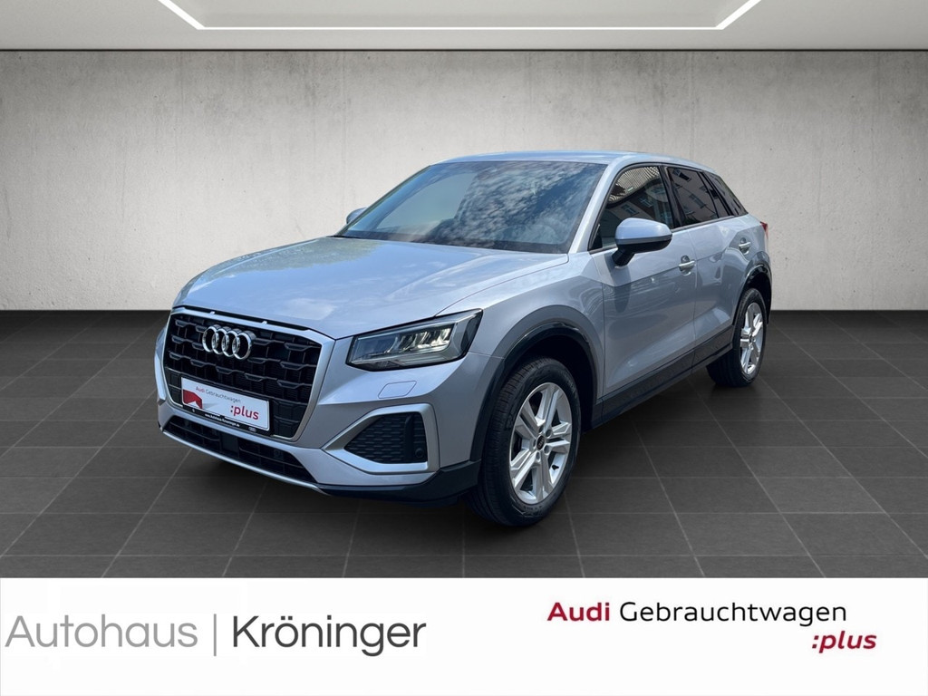 Audi Q2 30 TFSI