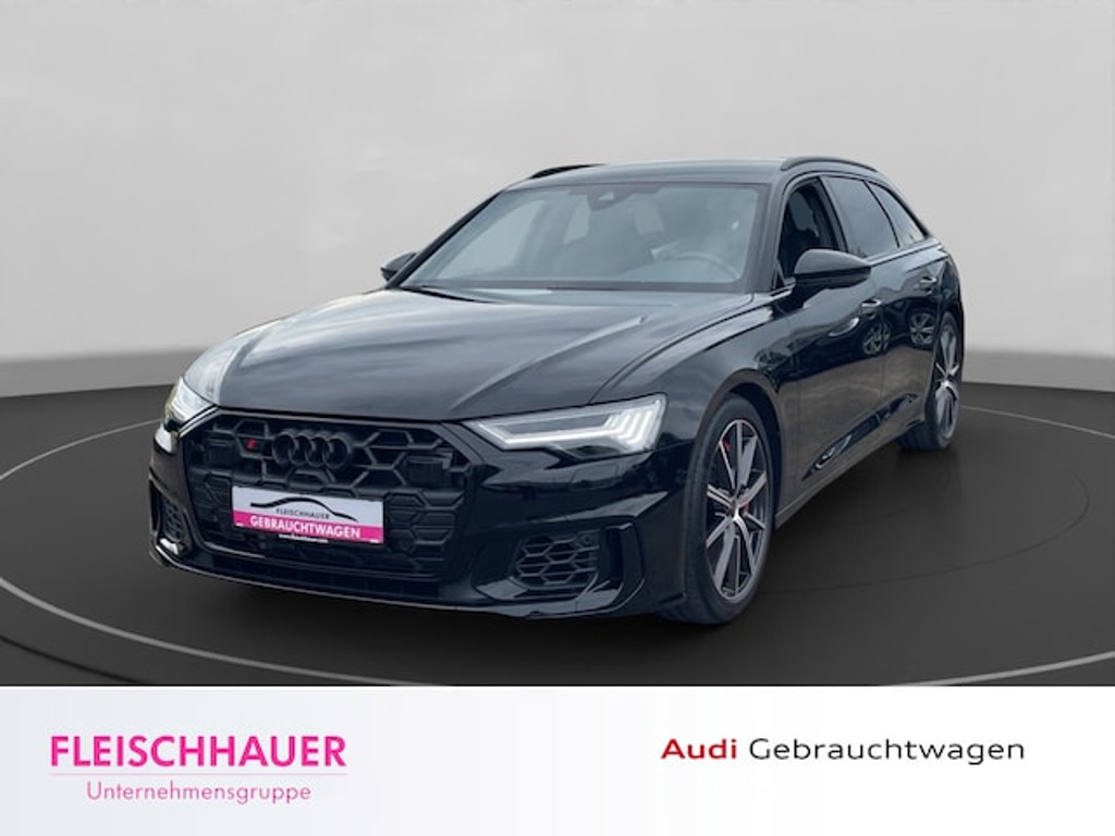 Audi S6 Avant Quattro