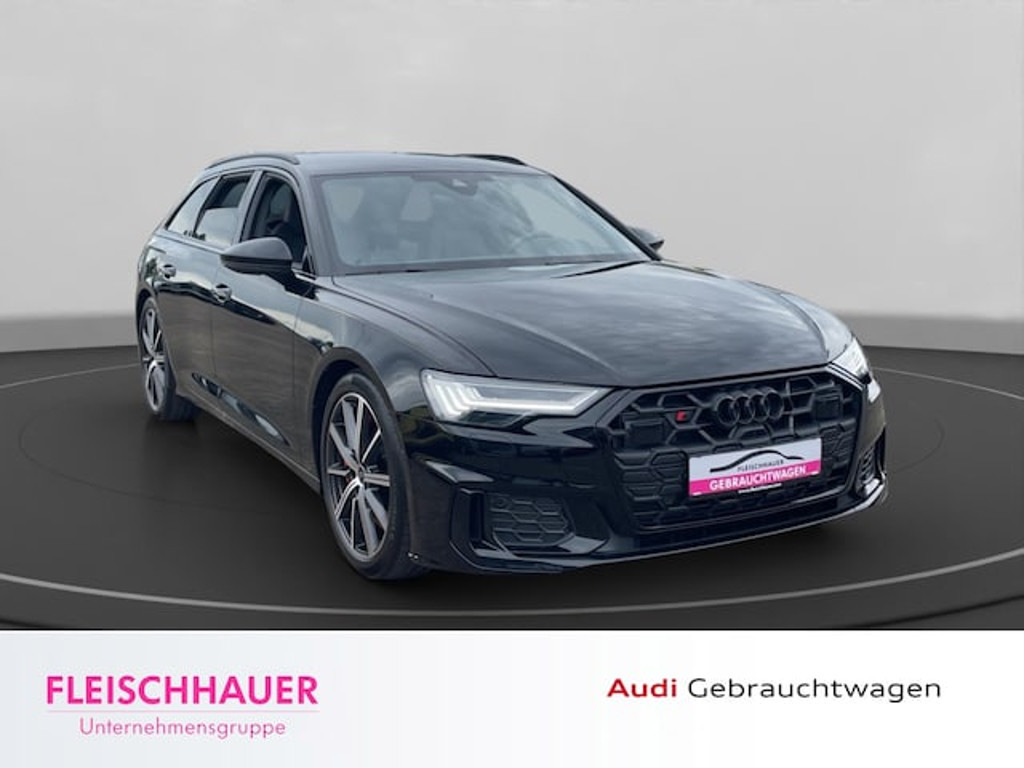 Audi S6