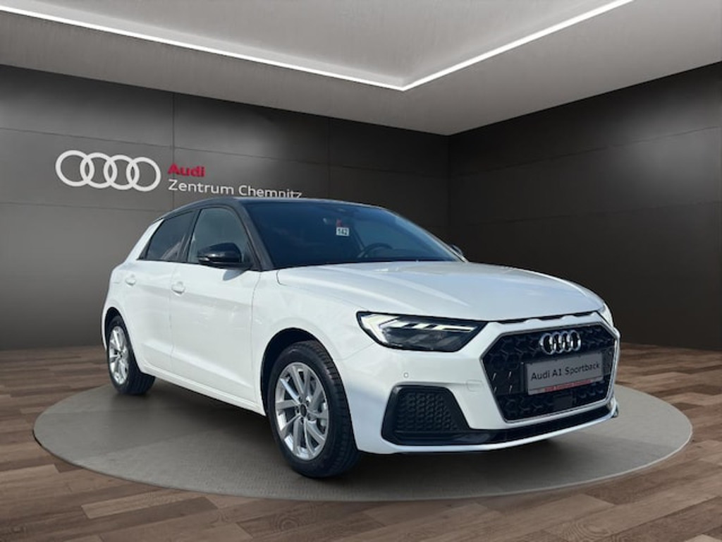 Audi A1 Sportback S-Tronic 25 TFSI