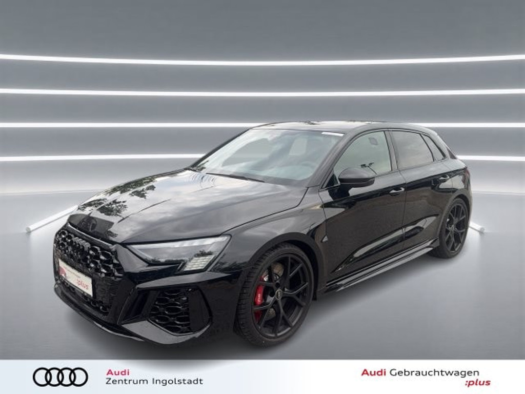 Audi RS3 Sportback Quattro S-Tronic