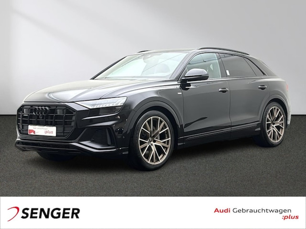 Audi Q8 Quattro 50 TDI