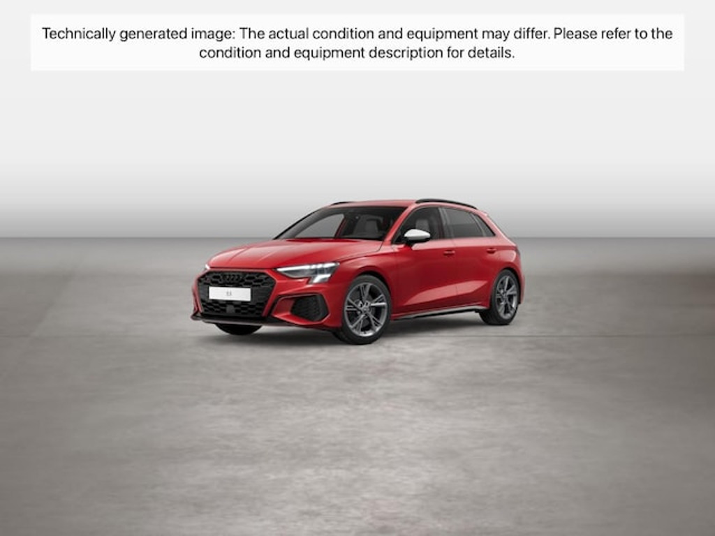 Audi S3