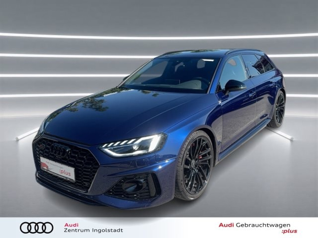Audi RS4 Avant Quattro