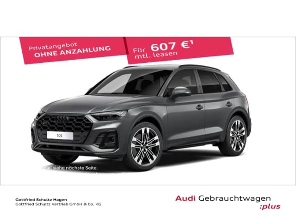 Audi SQ5 SUV TDI tiptronic Audi SQ5 SUV