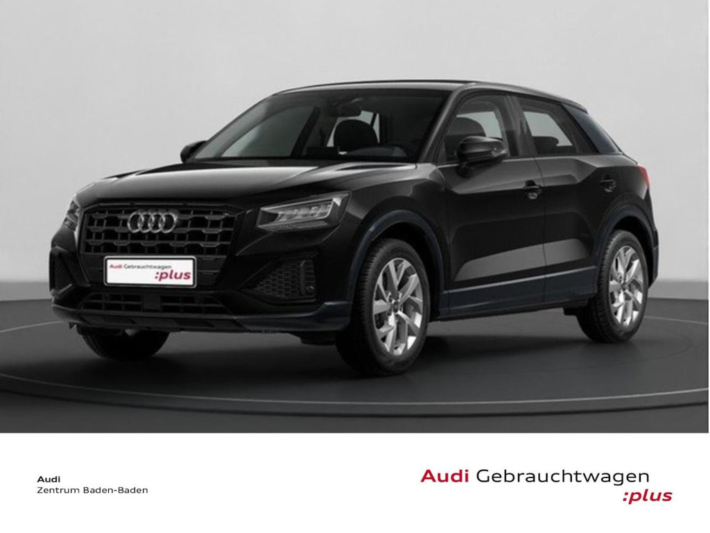 Audi Q2 S-Tronic 30 TDI