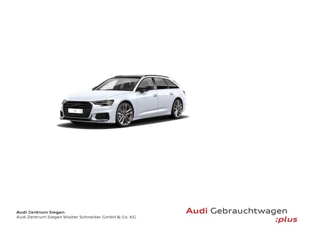 Audi S6 Avant Quattro