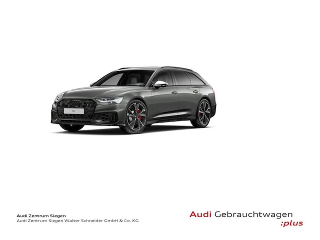 Audi S6 Avant Quattro