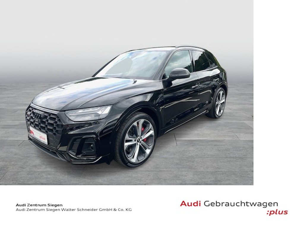 Audi SQ5 SUV TDI tiptronic Audi SQ5 SUV