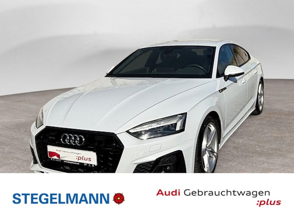 Audi A5 Sportback Quattro Business S-Line S-Tronic 40 TDI