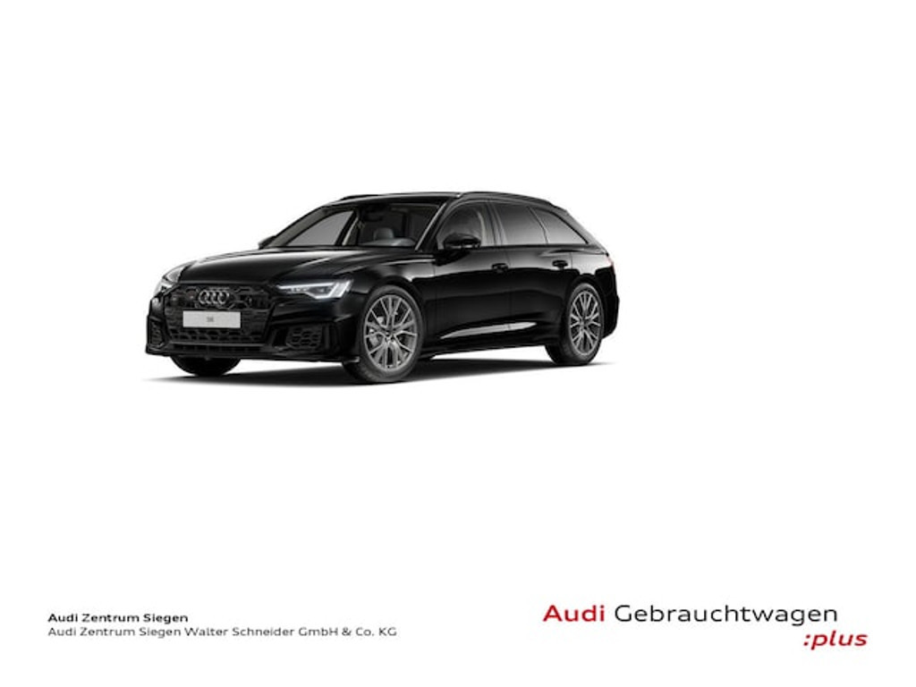 Audi S6 Avant Quattro