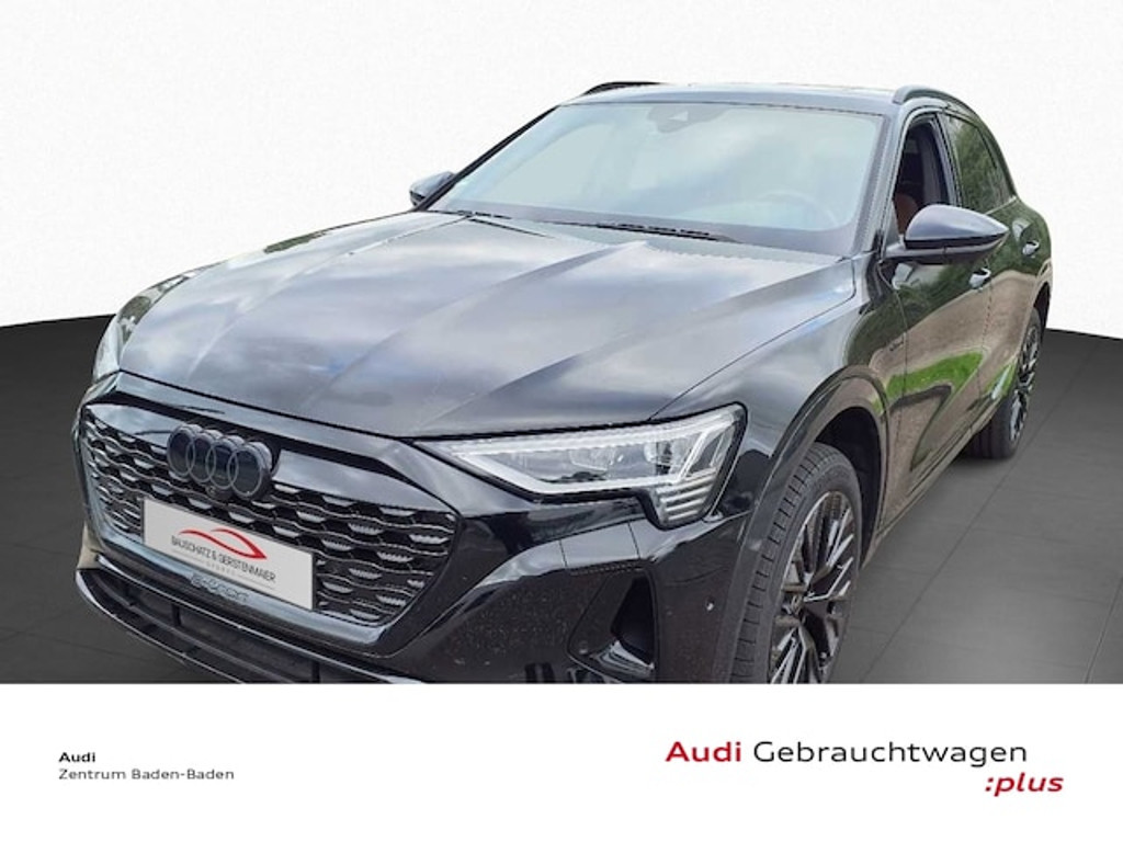 Audi Q8 e-tron Quattro 55
