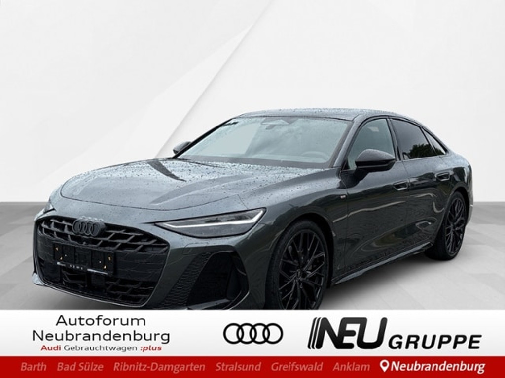 Audi A6 e-tron Quattro Edition