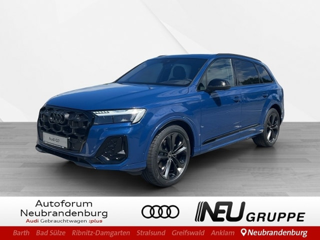 Audi Q7 Quattro S-Line 50 TDI
