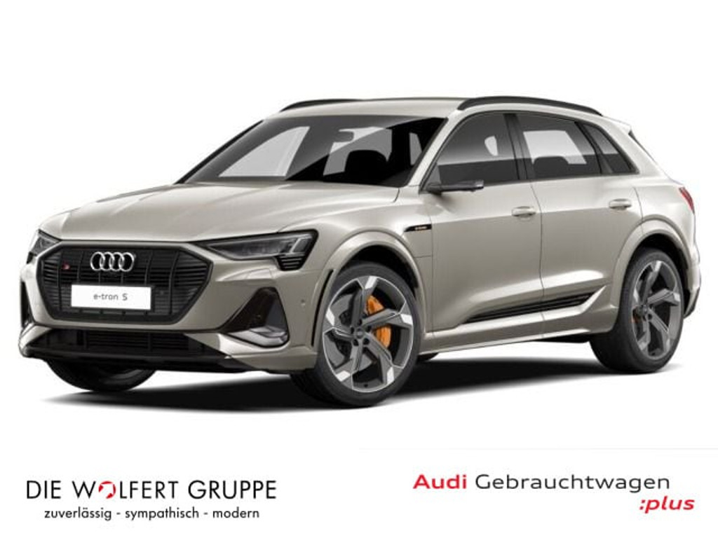 Audi e-tron Quattro