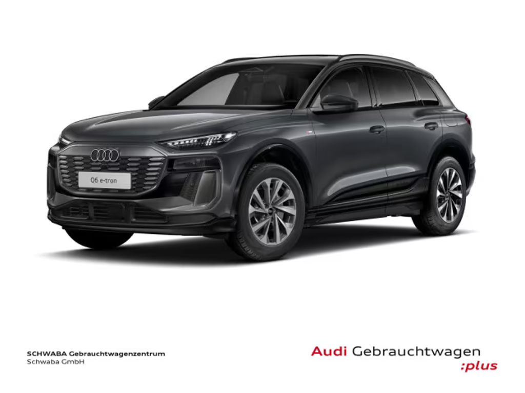 Audi Q6 e-tron Quattro