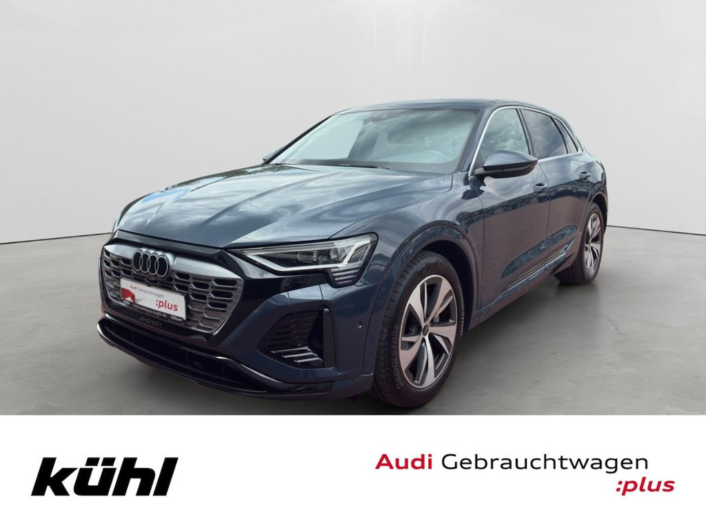 Audi Q8 e-tron Quattro S-Line 50
