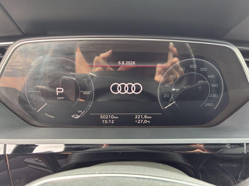 Audi Q8 e-tron