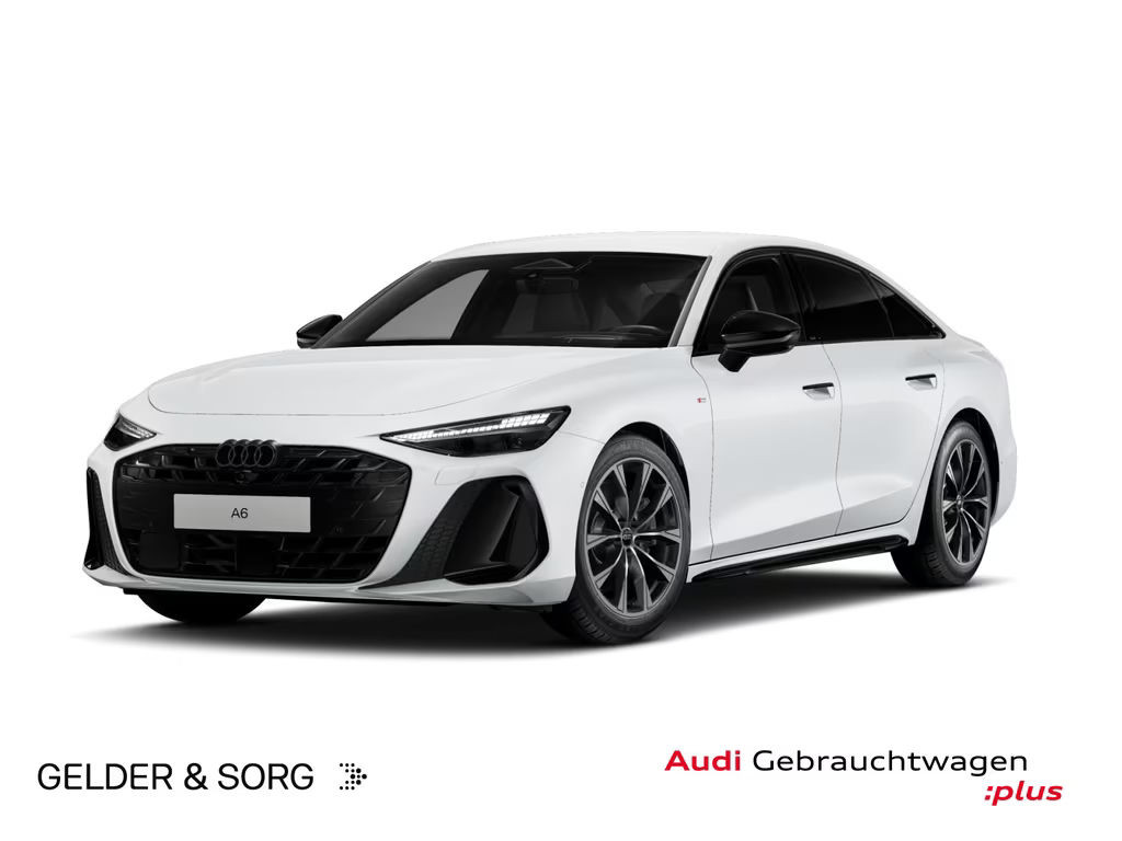 Audi A6 e-tron Quattro S-Line
