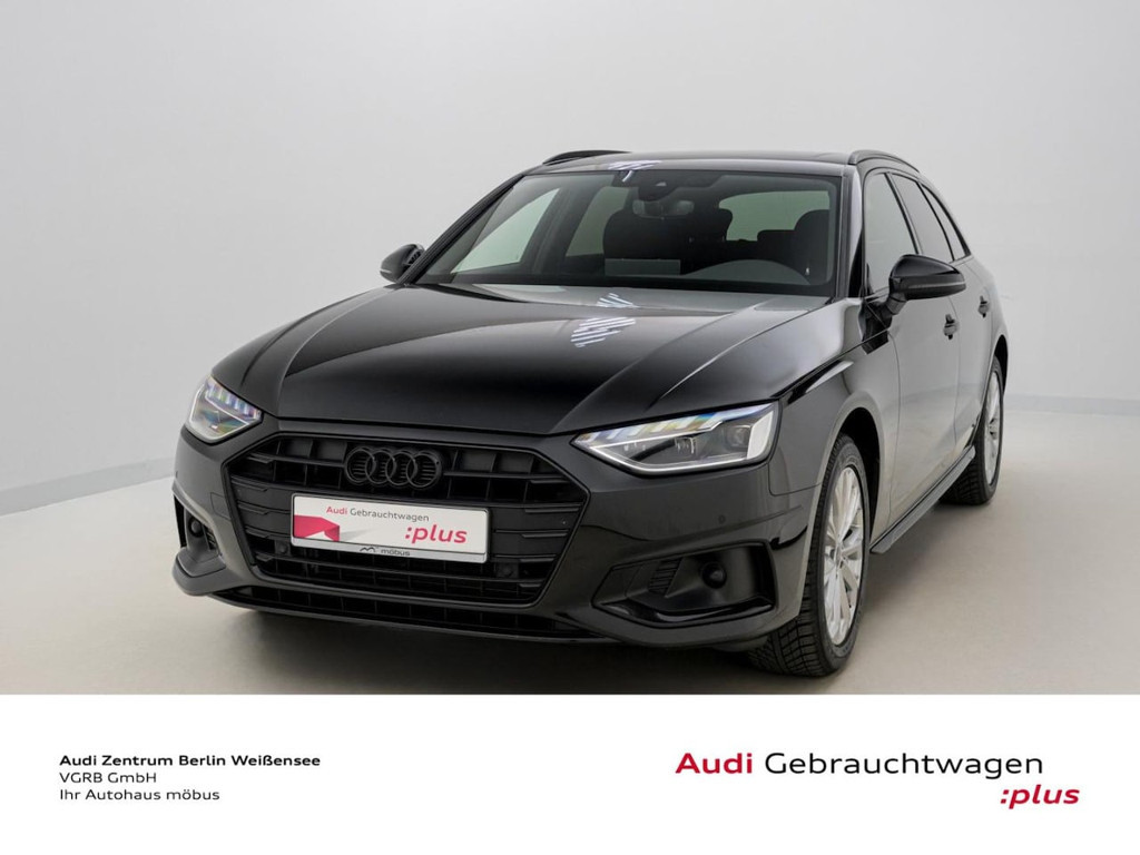Audi A4 Avant S-Tronic 40 TDI