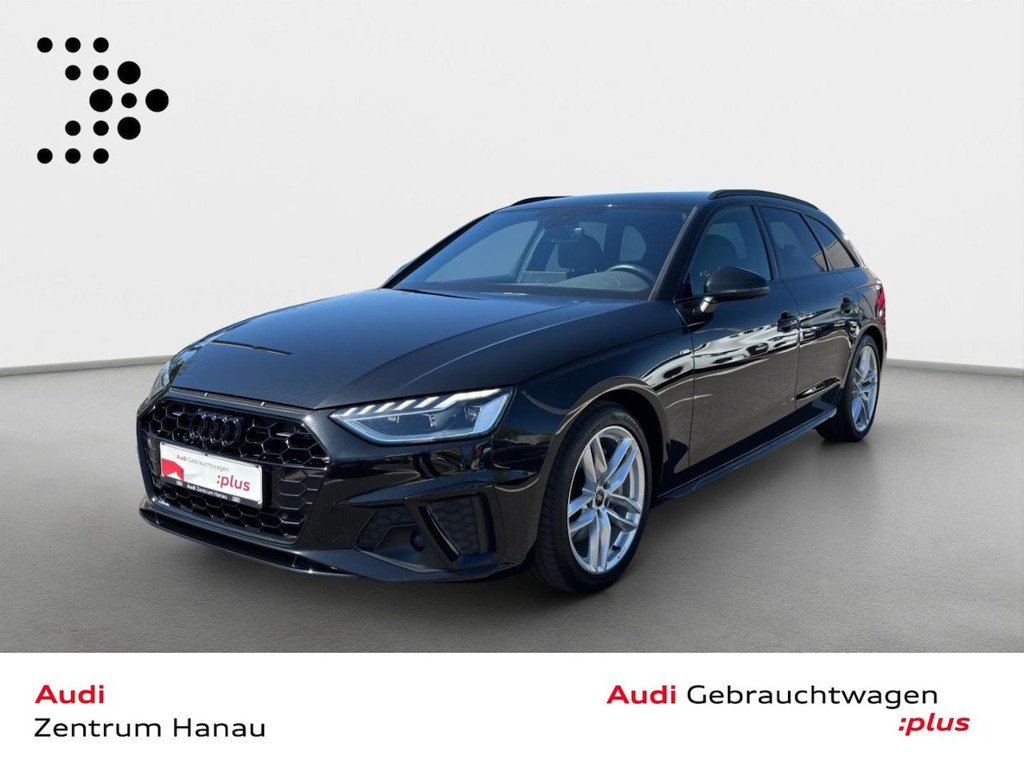 Audi A4 Avant S-Line S-Tronic 40 TFSI