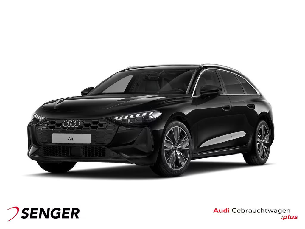Audi A5 Avant S-Tronic 2.0 TDI