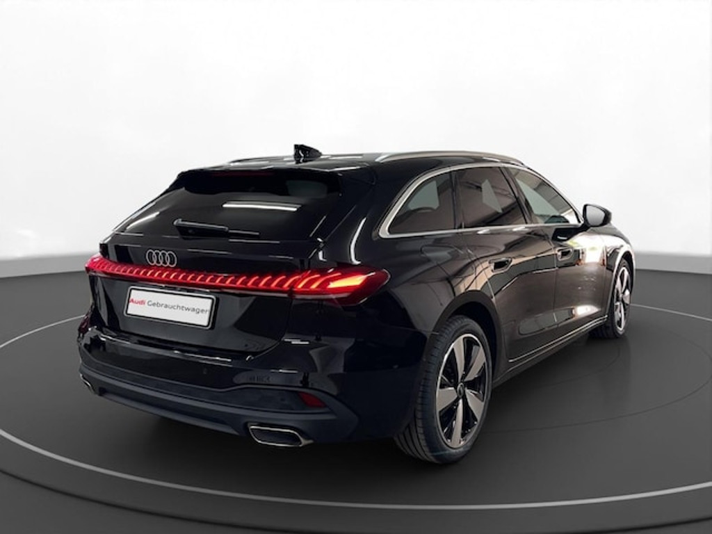 Audi A5 Avant S-Tronic