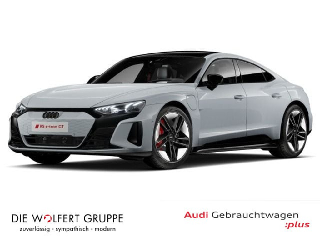 Audi RS e-tron GT Quattro