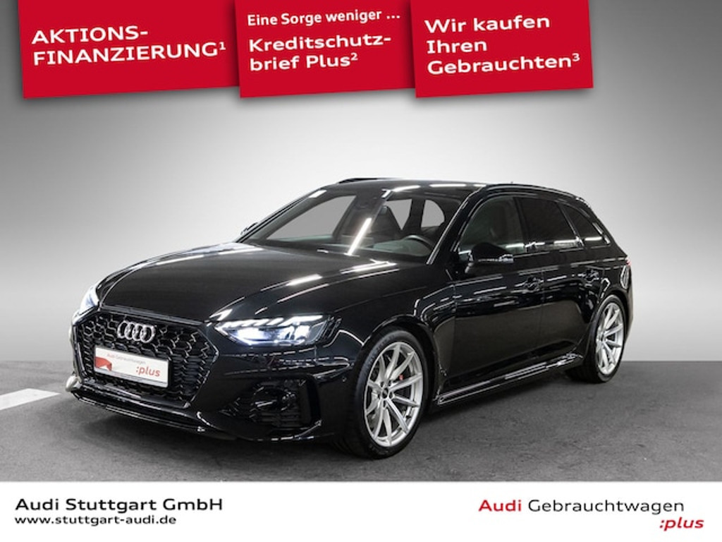Audi RS4 Avant Quattro