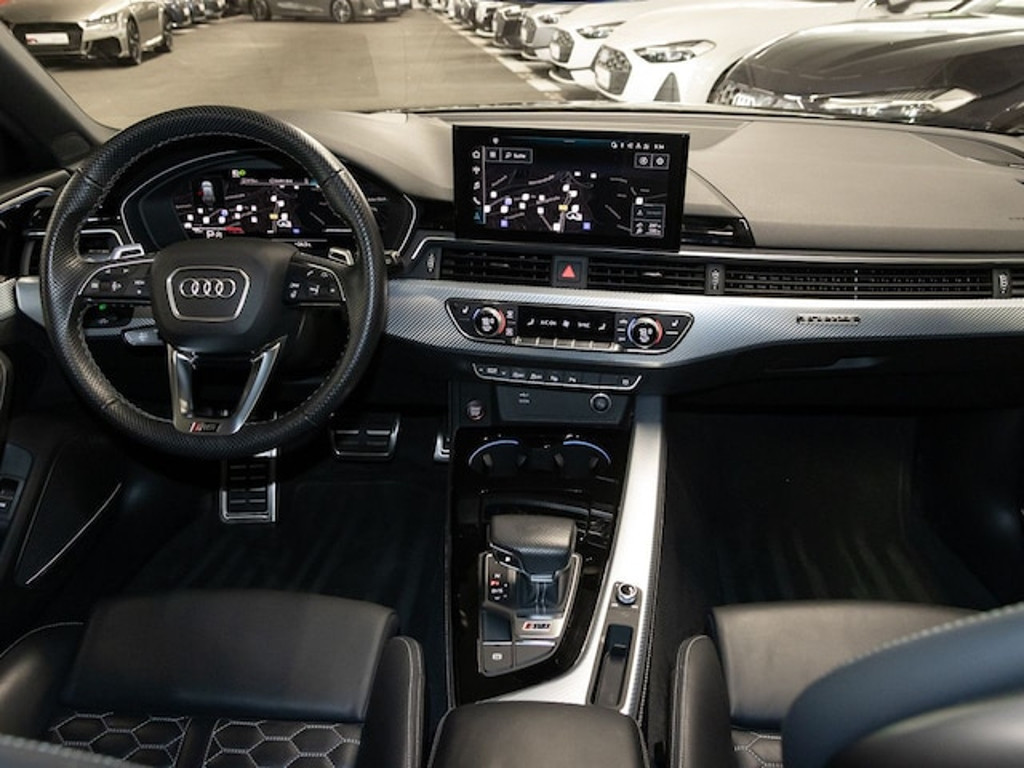 Audi RS4