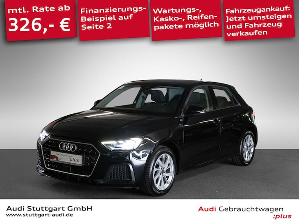 Audi A1 Sportback 25 TFSI