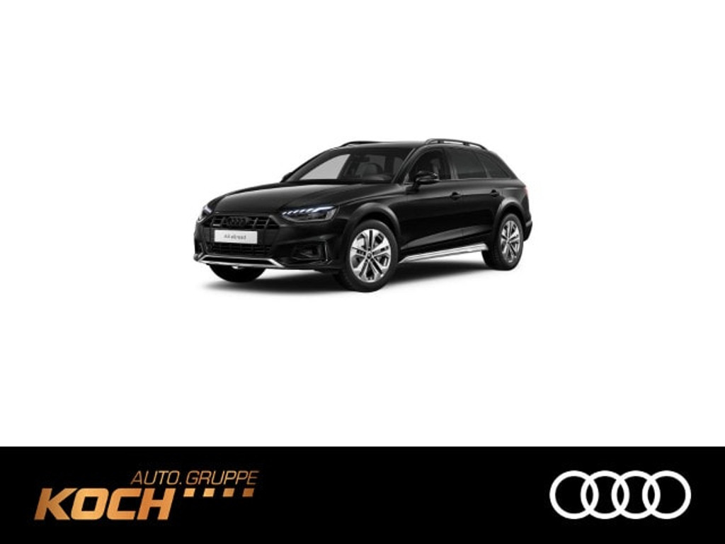 Audi A4 allroad Quattro S-Tronic 40 TDI