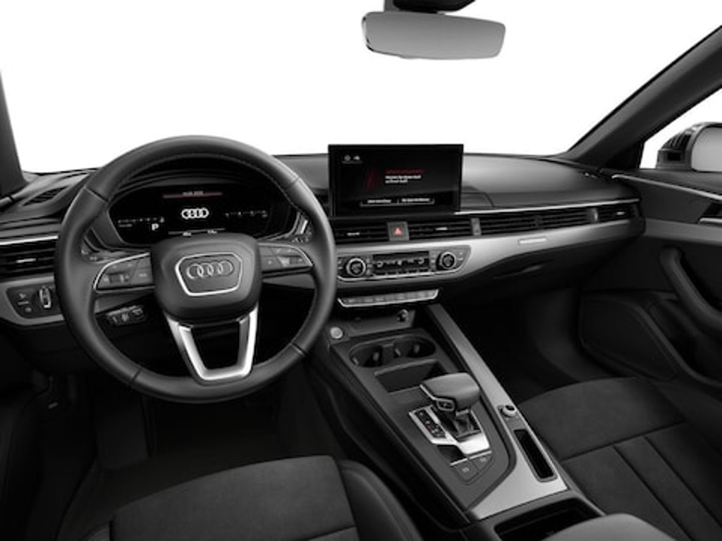 Audi A4 allroad