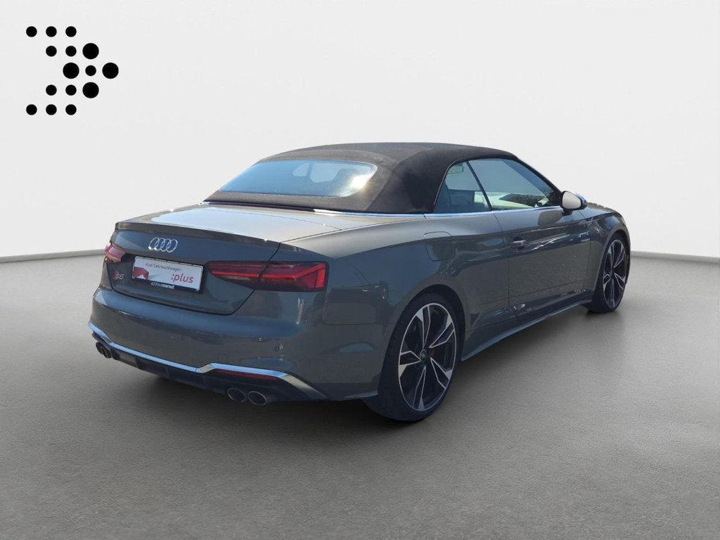 Audi S5 Cabriolet Quattro
