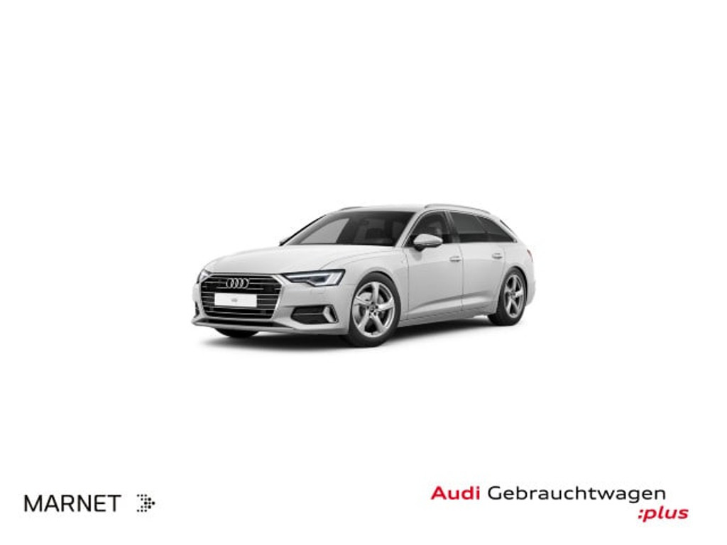 Audi A6 Avant Quattro S-Tronic Sport 40 TDI