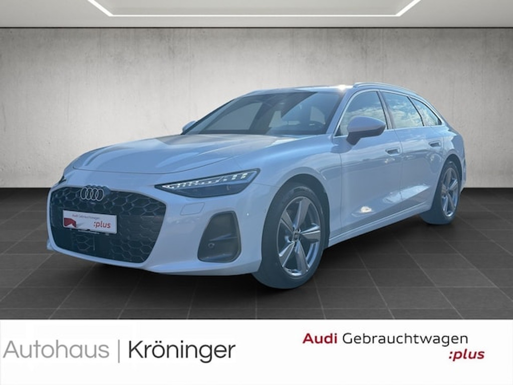 Audi A6 Avant S-Tronic
