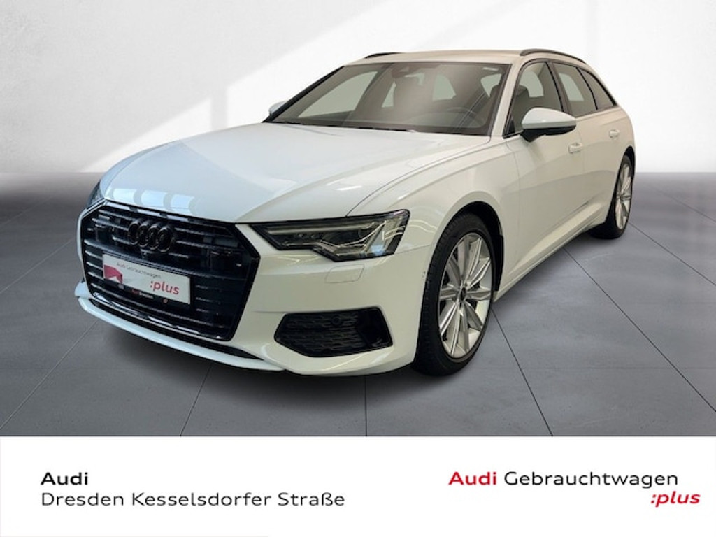 Audi A6 Avant Quattro S-Tronic Sport 45 TDI