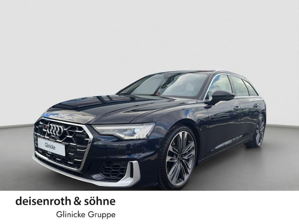 Audi S6 Avant Quattro