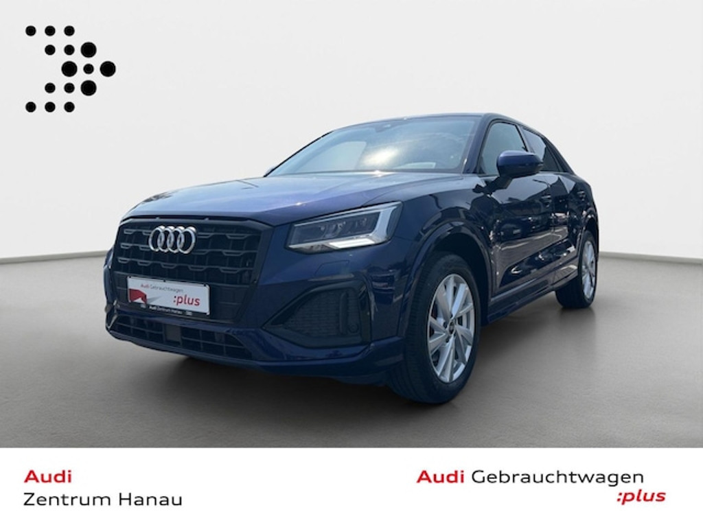 Audi Q2 S-Tronic 35 TFSI