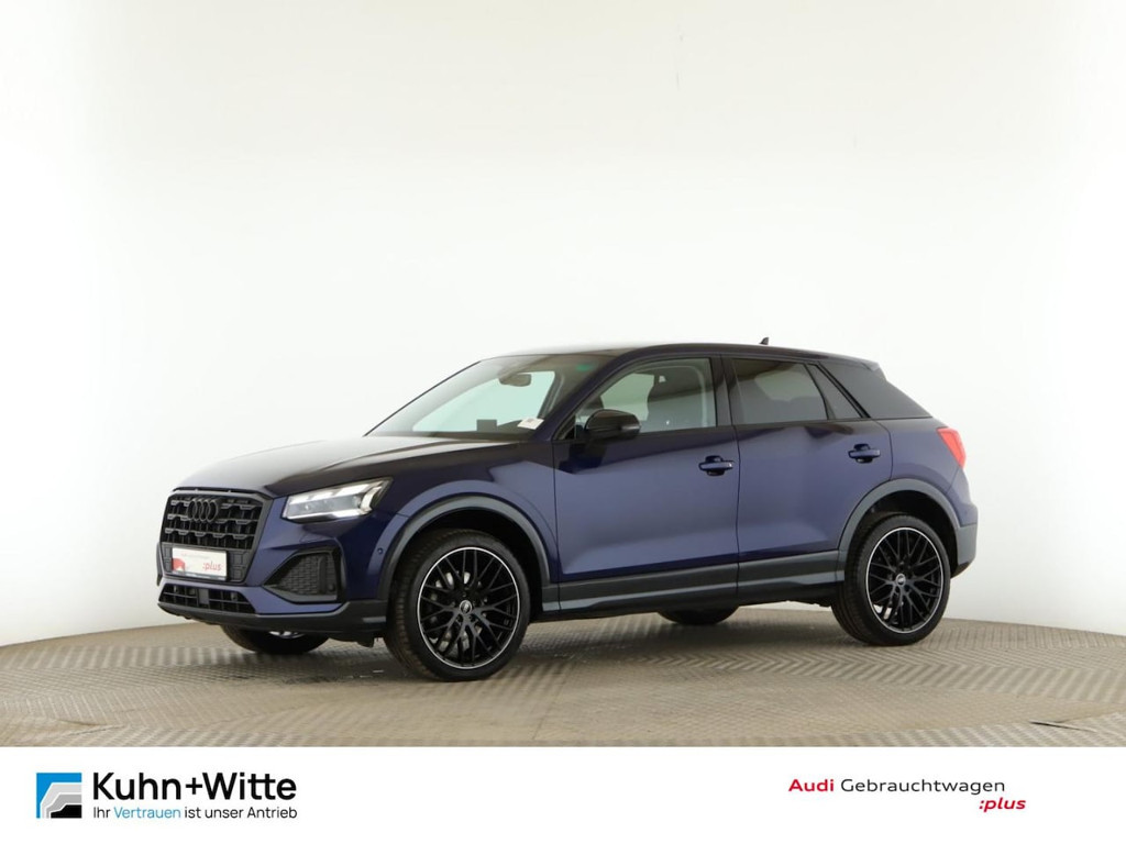 Audi Q2 S-Tronic 30 TDI