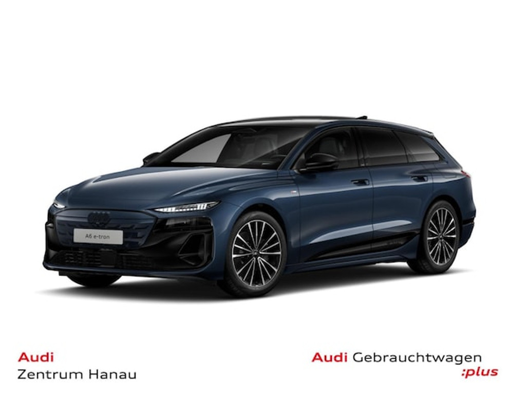 Audi A6 e-tron Avant