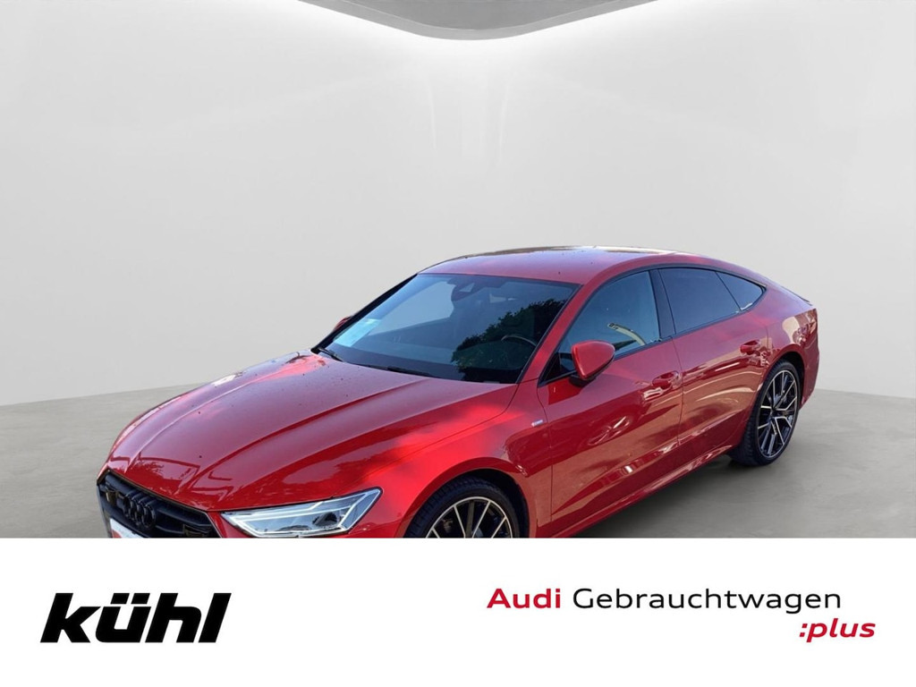 Audi A7 Sportback Quattro S-Tronic 45 TFSI
