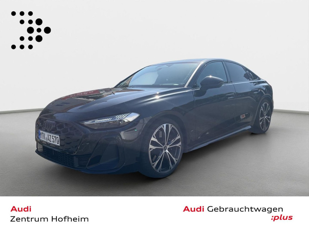 Audi S5 S-Tronic