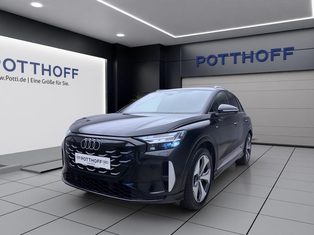 Audi Q4 e-tron Quattro S-Line Performance