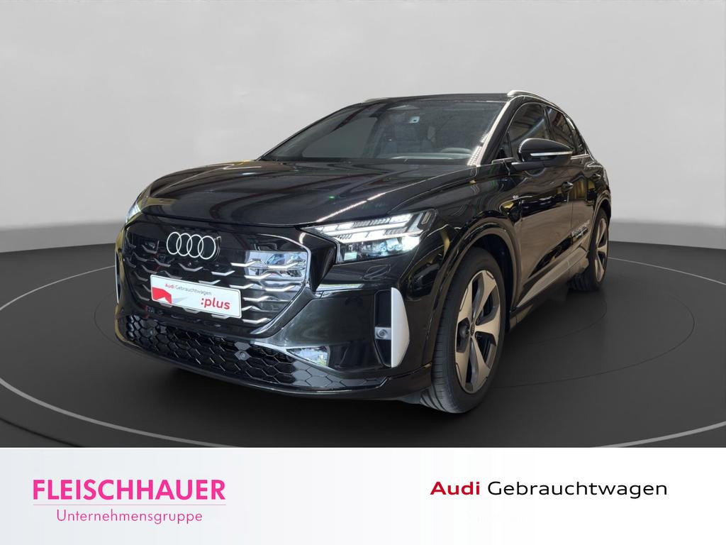 Audi Q4 e-tron Quattro S-Line Performance