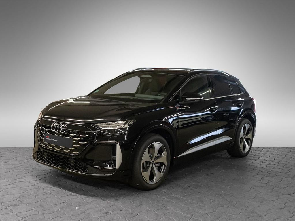 Audi Q4 e-tron Quattro 50 Performance