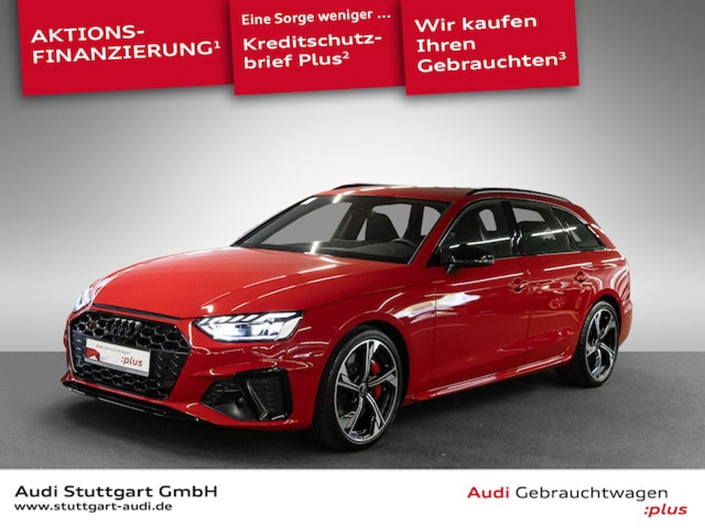 Audi S4 Avant Quattro